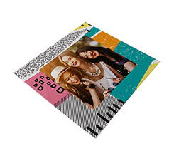 Pezzuola per occhiali Abstract