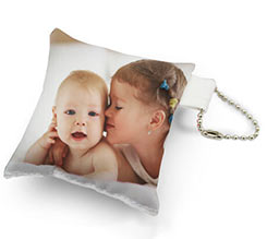 6x6 Dreams Cuscinetto Portachiavi Personalizzato