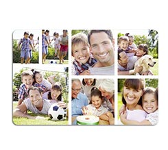 7 riquadri zerbini personalizzati