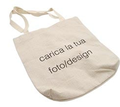 Personalizza Shopper in Juta 34x36,5