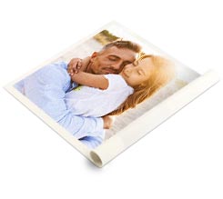 Tela senza telaio personalizzata