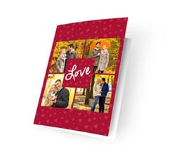 Cards Love for collage