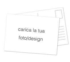 Cartolina Personalizzata