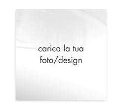 Federa quadrata con foto