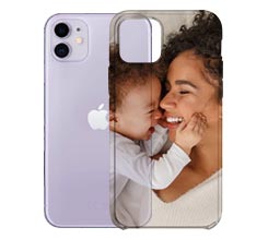 Cover Trasparente iPhone 11