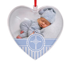 Cuore di Natale Baptism him