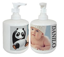 Dispenser sapone Panda