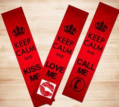 Segnalibro Keep Calm