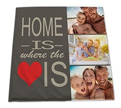 Tappeto per bambini Home