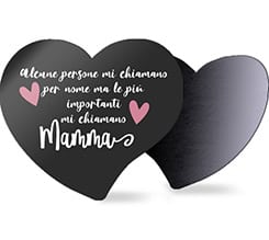 Calamita cuore Citazione mamma