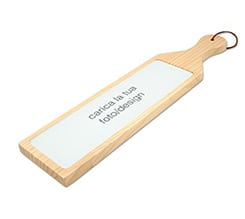 Tagliere Rettangolare in Legno