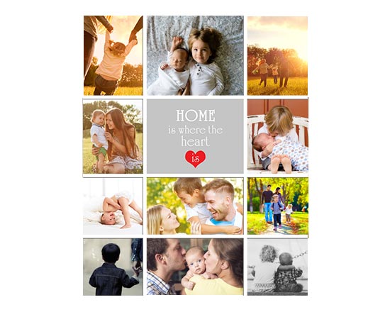 Crea poster carta opaca