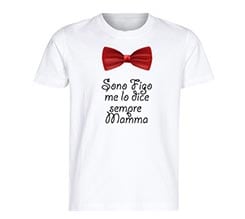 magliette personalizzate bambino