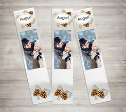 Segnalibro Pine cone