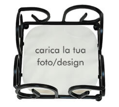 Crea Poggia Bottiglie personalizzato