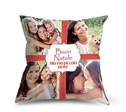 Cuscino in pile 4 stars