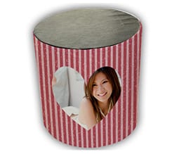 Pouf cilindro Emotion