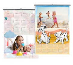 Calendario Pagina Singola A3