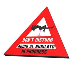 Triolo in kapafix Addio al nubilato