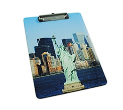 Portablocco a4 con pinza Personalizzato