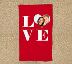 Telo mare 90x150 Big Love