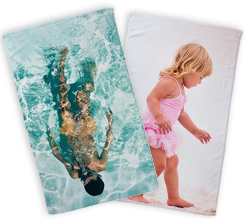 Stampa Telo Mare Microfibra 100x170 cm