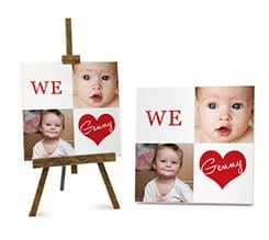 Mattonella Collage Love