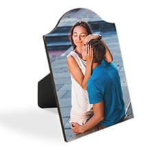 Cornice Foto con Onda