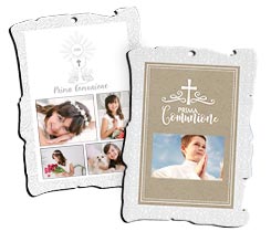 Pergamena in Masonite