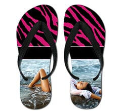 Infradito personalizzabili Fashion