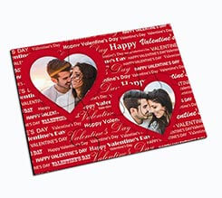 Puzzle Magnetici Rettangolari Red Valentino