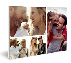 Collage foto su kapafix