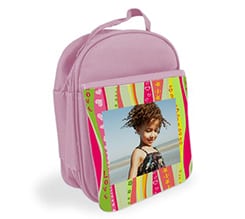 Personalizza porta pranzo Fasce colorate