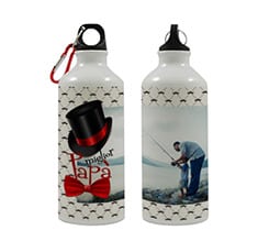 Borraccia in acciaio Miglior papà