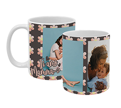 Tazza panoramica Floreal mum