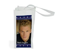 Borsa portabottiglie Timoni e ancore