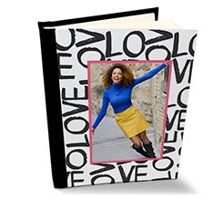 Album Retro Pelle Love words