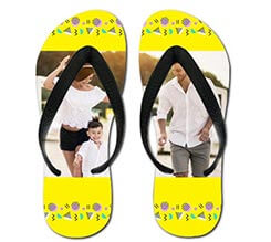 Infradito Fantasy lemon