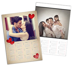 Calendario Pagina Singola A3