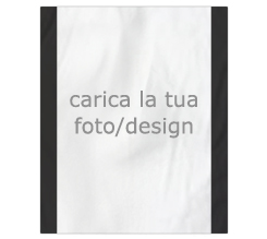 coperta matrimoniale personalizzata