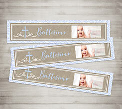 Segnalibro My Baptism