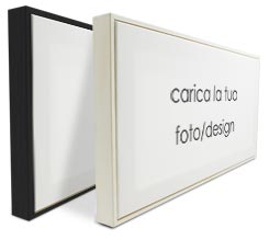 Crea Tela americana Panoramica