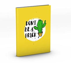 Diario Scolastico Prick