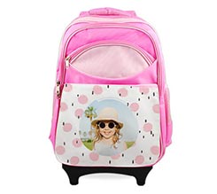 Zaino trolley Big Pois