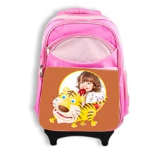 Zaino trolley Tigrotto