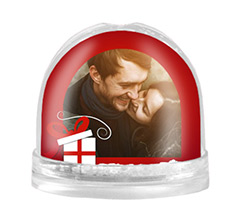 Palla di Neve Christmas gift