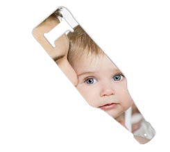 Apribottiglie grande personalizzato