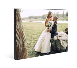 Stampa su legno moderno 40x30