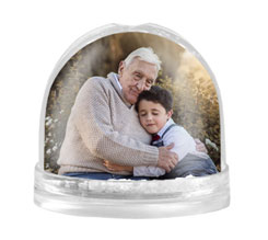 Crea palla di neve campana