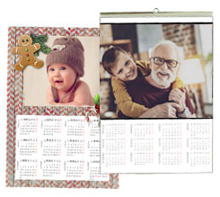 Calendario Pagina Singola A3